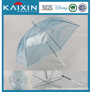 SGS Windproof Rain Straight Umbrella